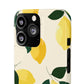 Golden Grove - Slim Phone Case