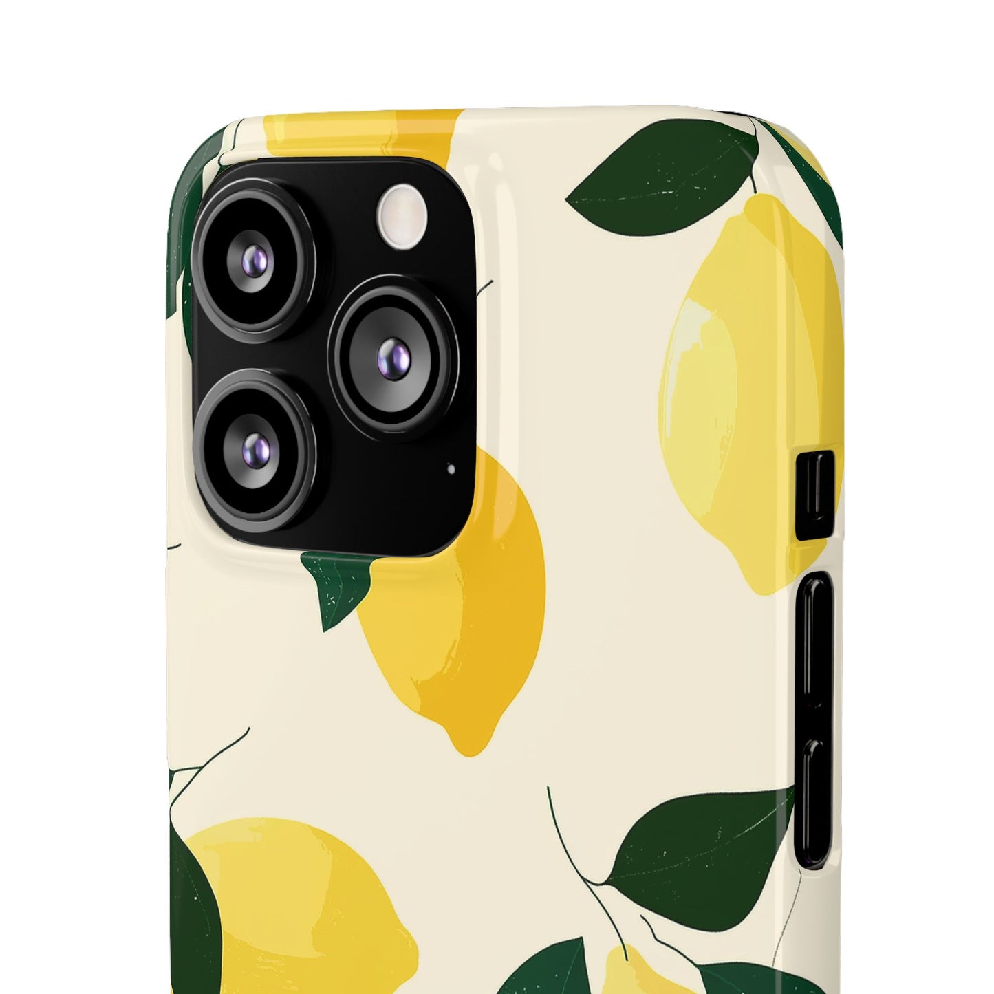 Golden Grove - Slim Phone Case