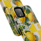 Picnic Lemon - Tough Phone Case