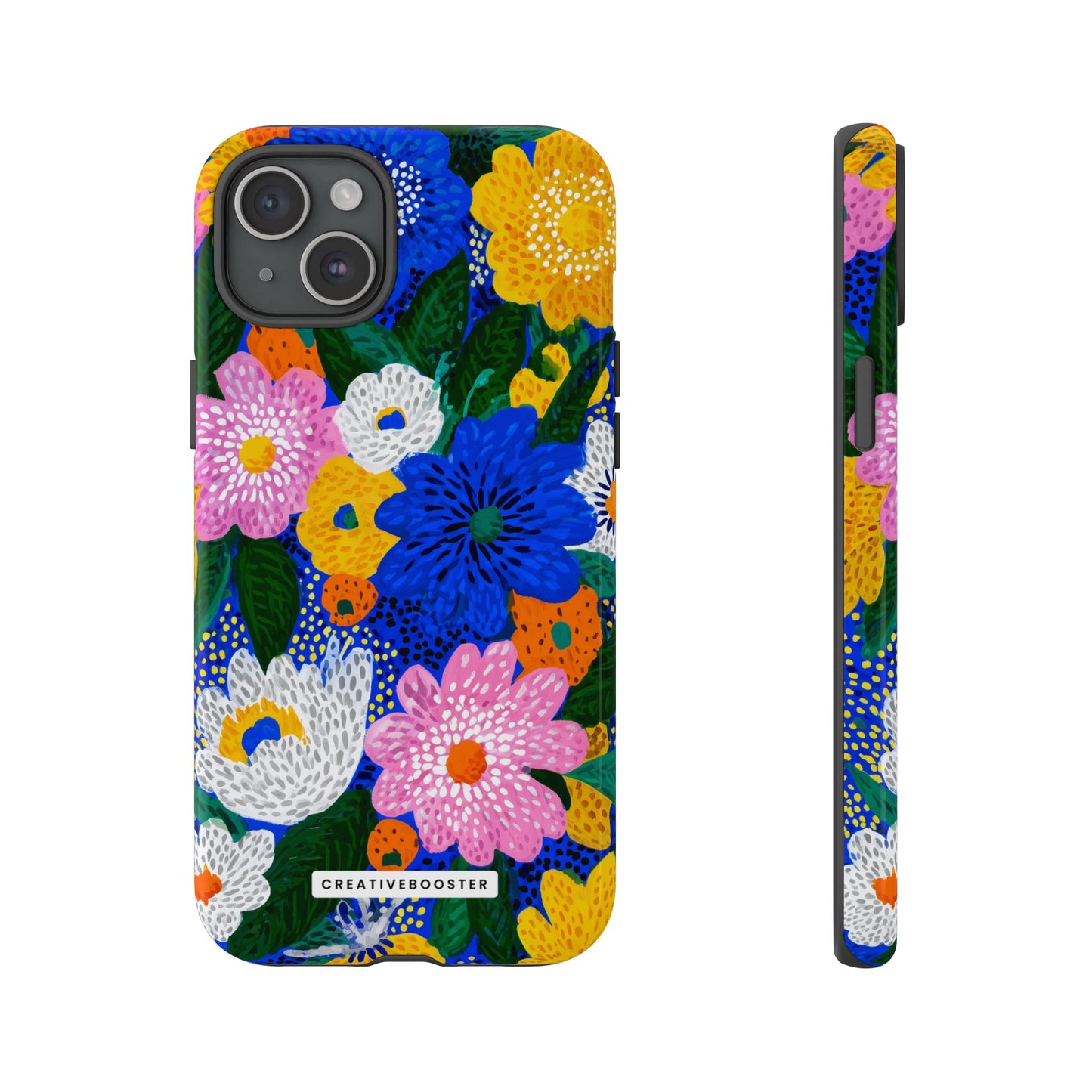 Bold Garden - Tough Phone Case