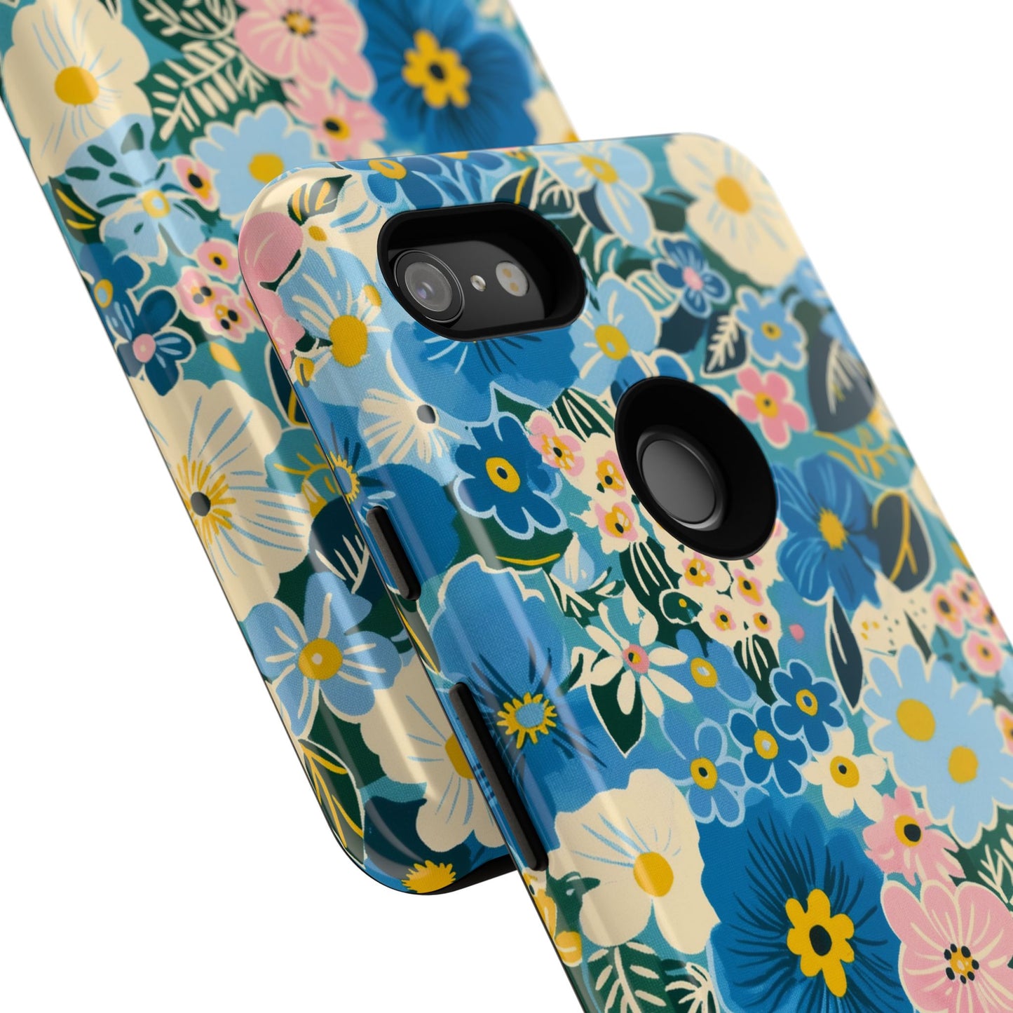 Coastal Bloom - Tough Phone Case