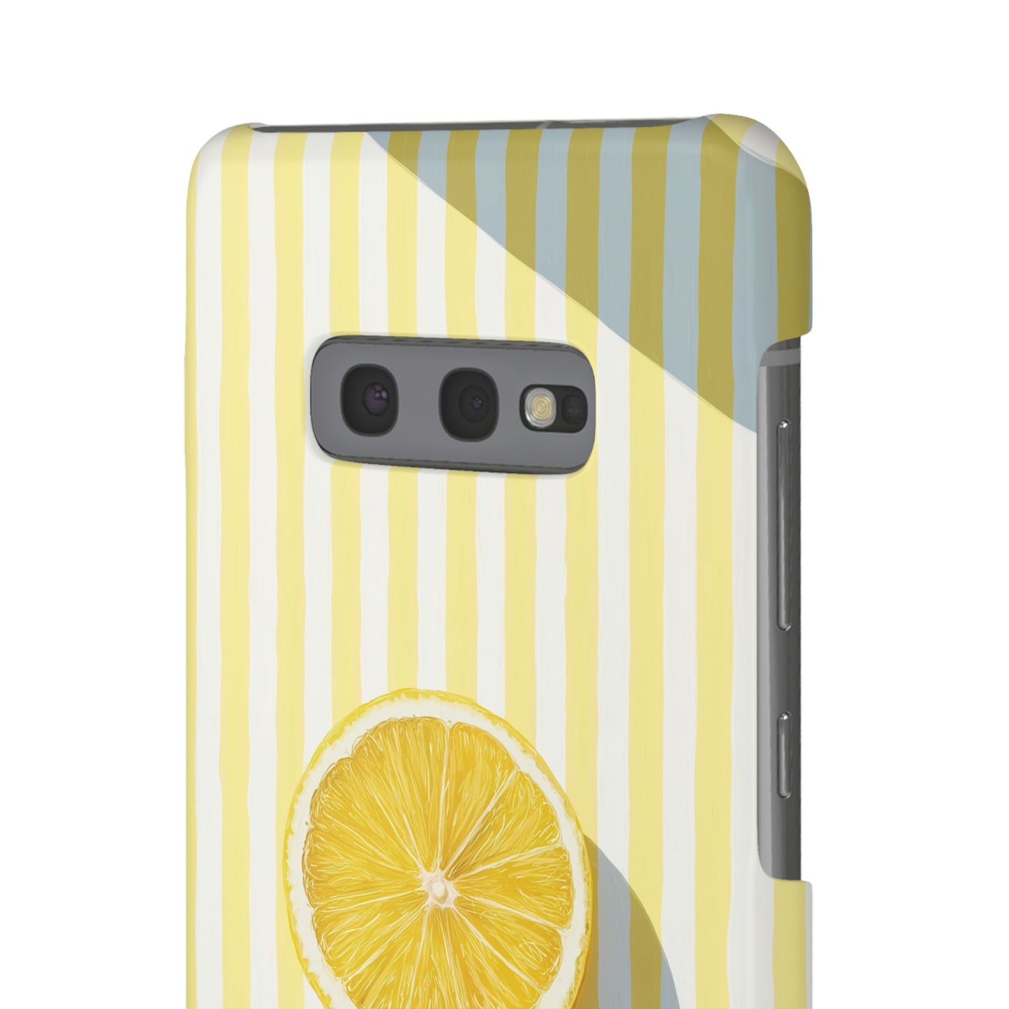 Stripe Slice - Slim Phone Case
