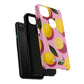 Retro Lemon - Tough Phone Case