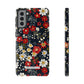 Retro Daisy - Tough Phone Case