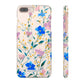 Blue Breeze - Slim Phone Case