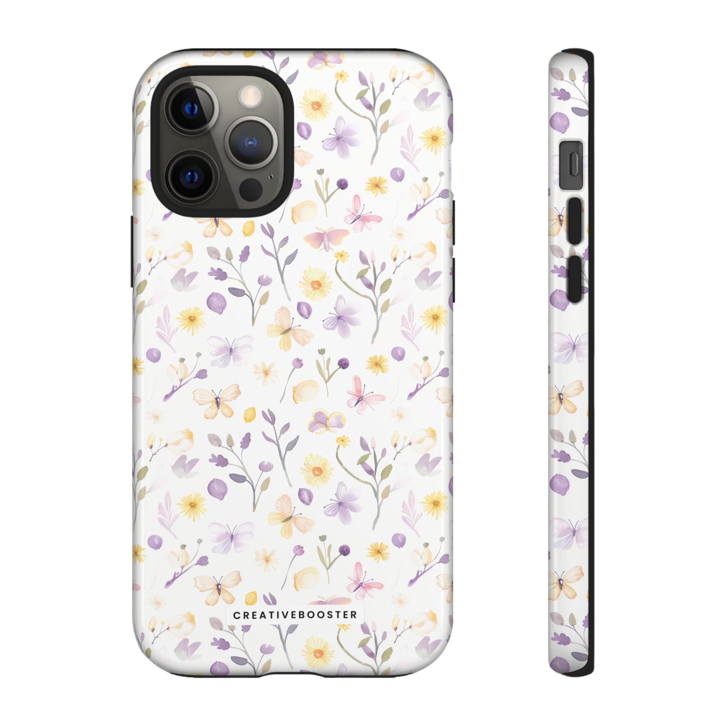 Pastel Meadow - Tough Phone Case