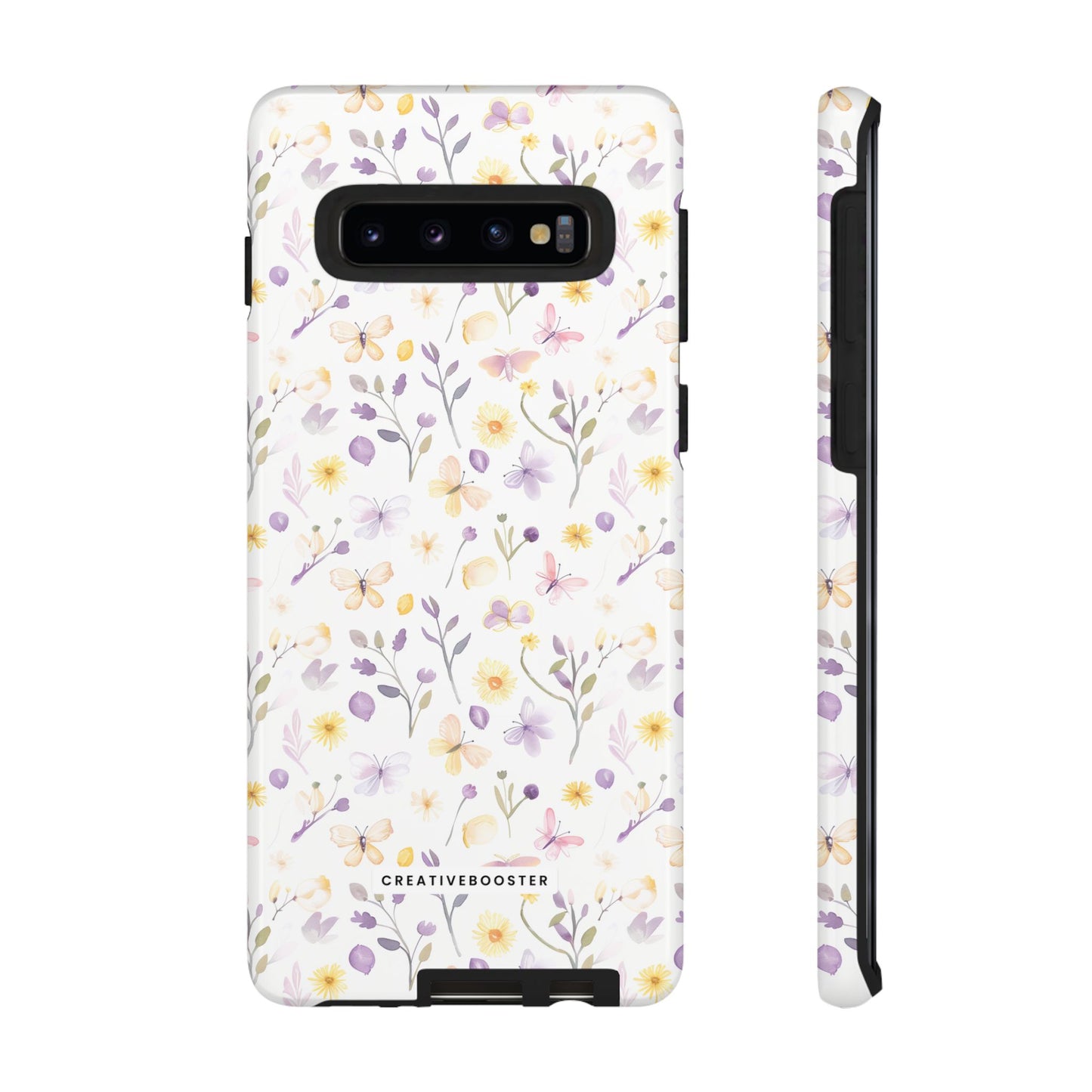 Pastel Meadow - Tough Phone Case