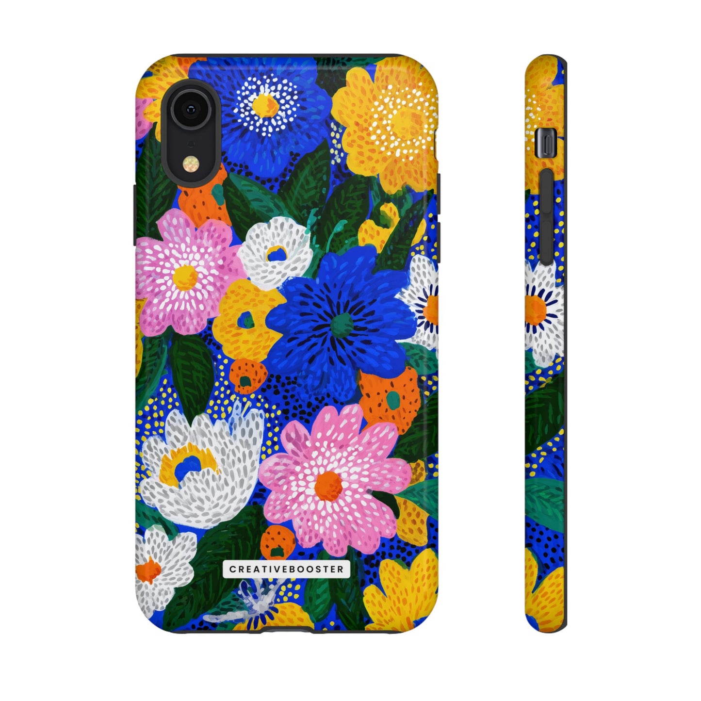 Bold Garden - Tough Phone Case