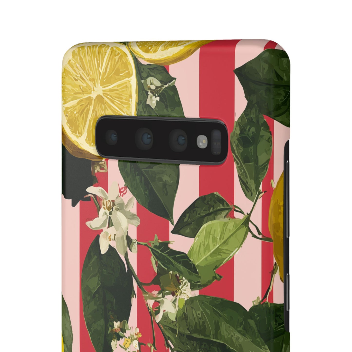 Riviera Stripe - Slim Phone Case