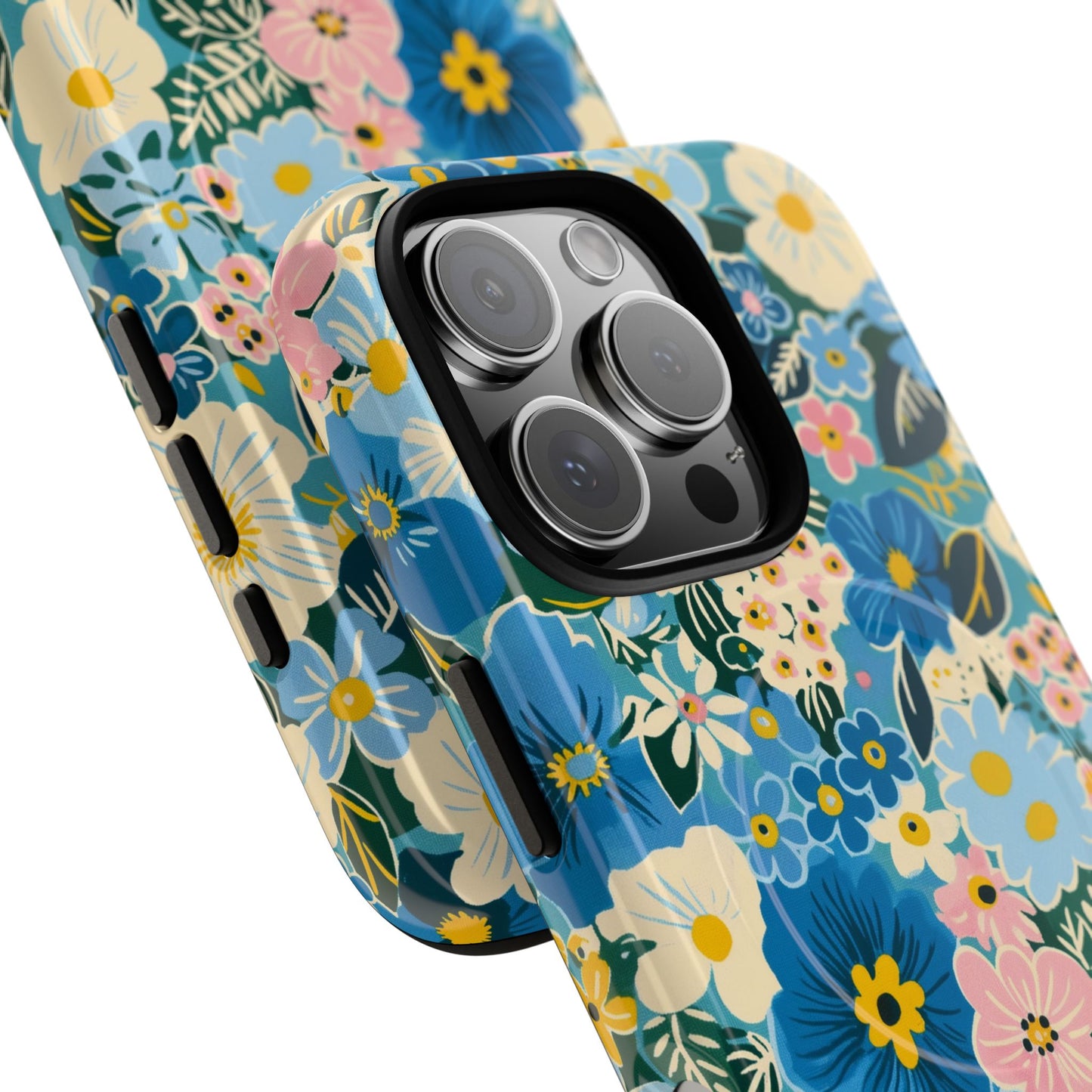 Coastal Bloom - Tough Phone Case (MagSafe)