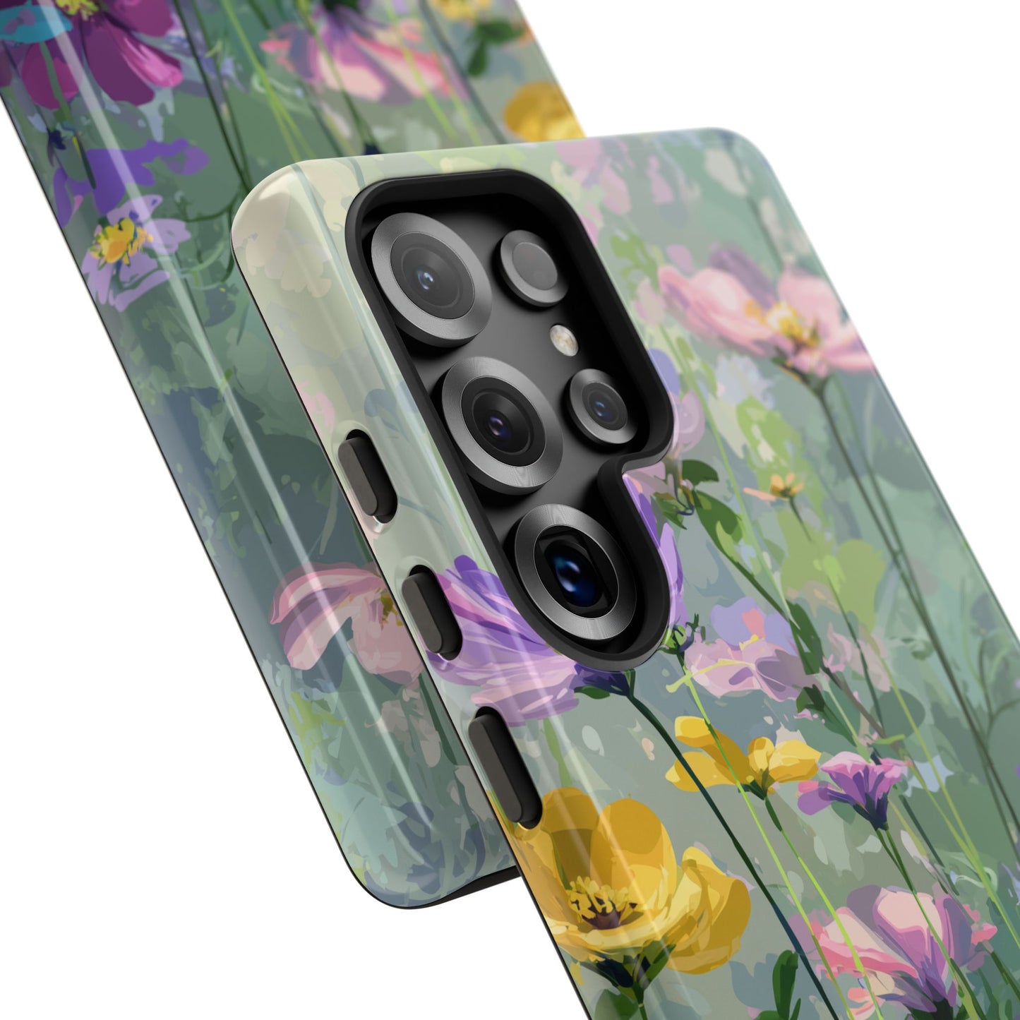 Pastel Bloom - Tough Phone Case