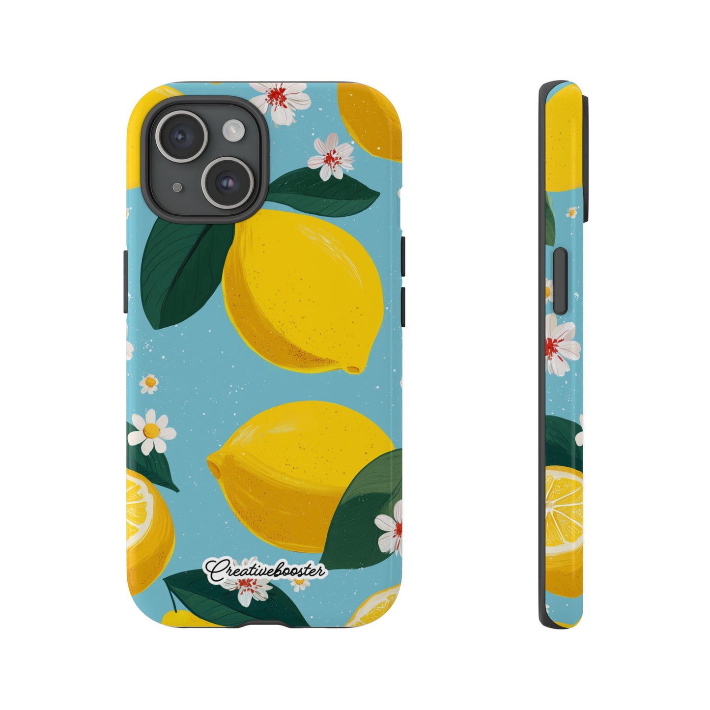 Sky Bloom - Tough Phone Case
