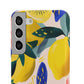 Citrus Fusion - Slim Phone Case