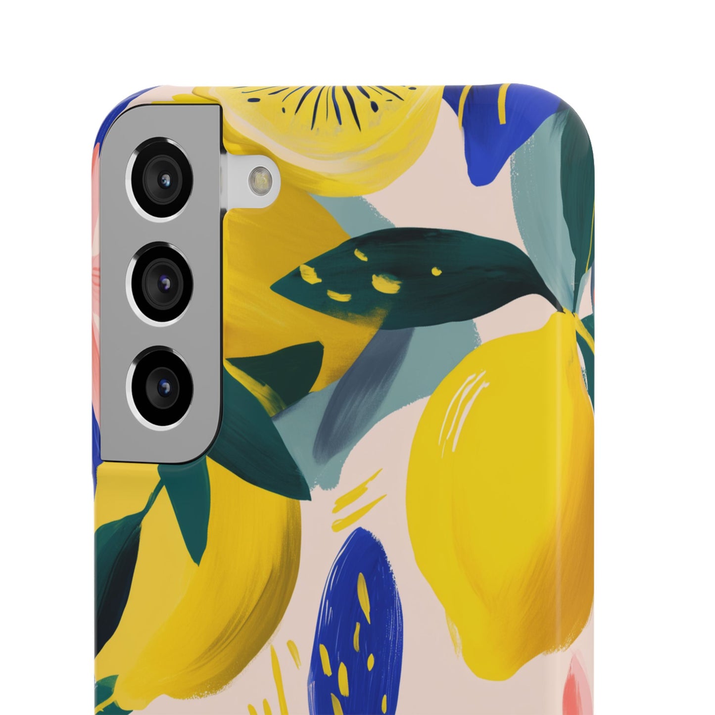Citrus Fusion - Slim Phone Case