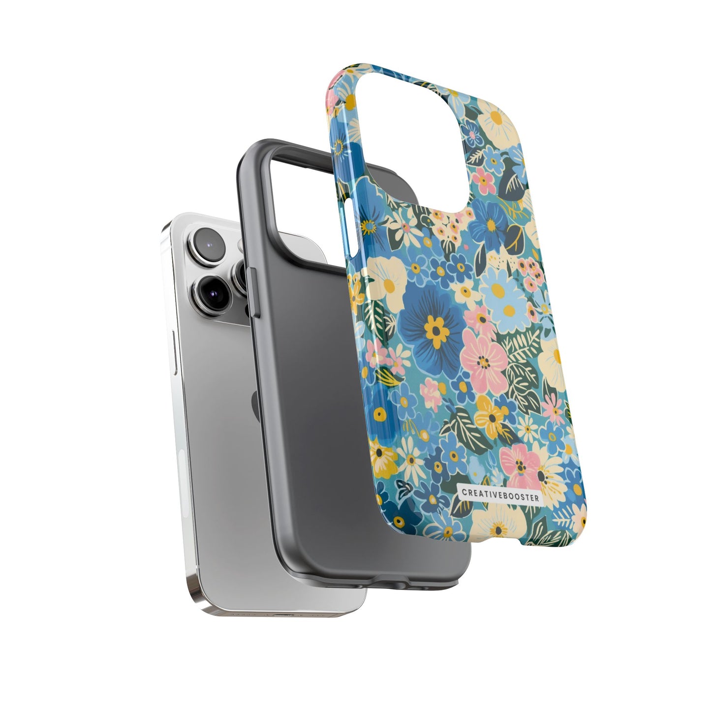 Coastal Bloom - Tough Phone Case