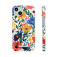 Spring Field - Slim Phone Case