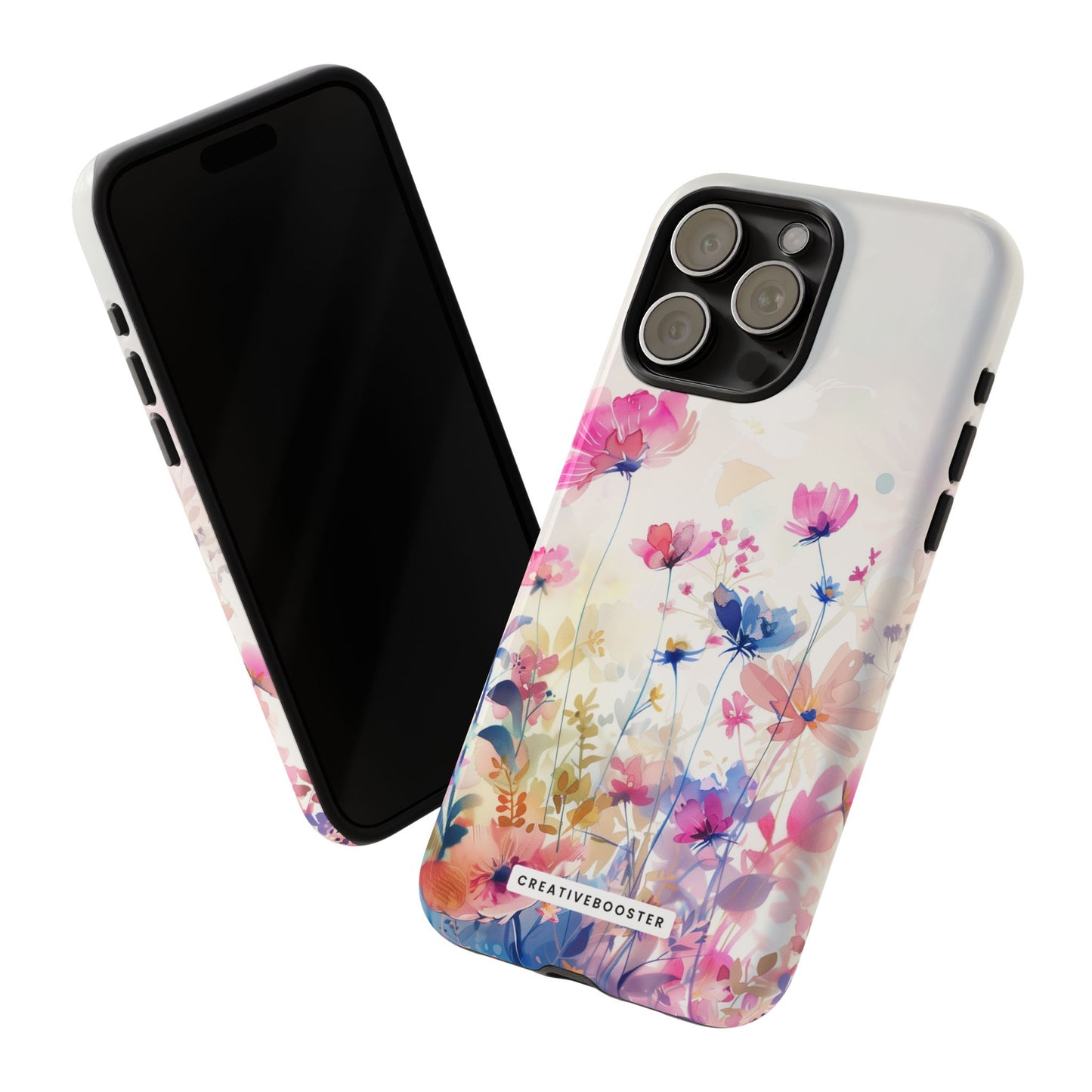 Bloom Whisper - Tough Phone Case