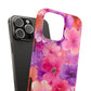 Soft Petals - Slim Phone Case