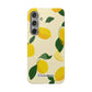 Citrus Charm - Slim Phone Case