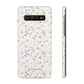 Pastel Meadow - Slim Phone Case