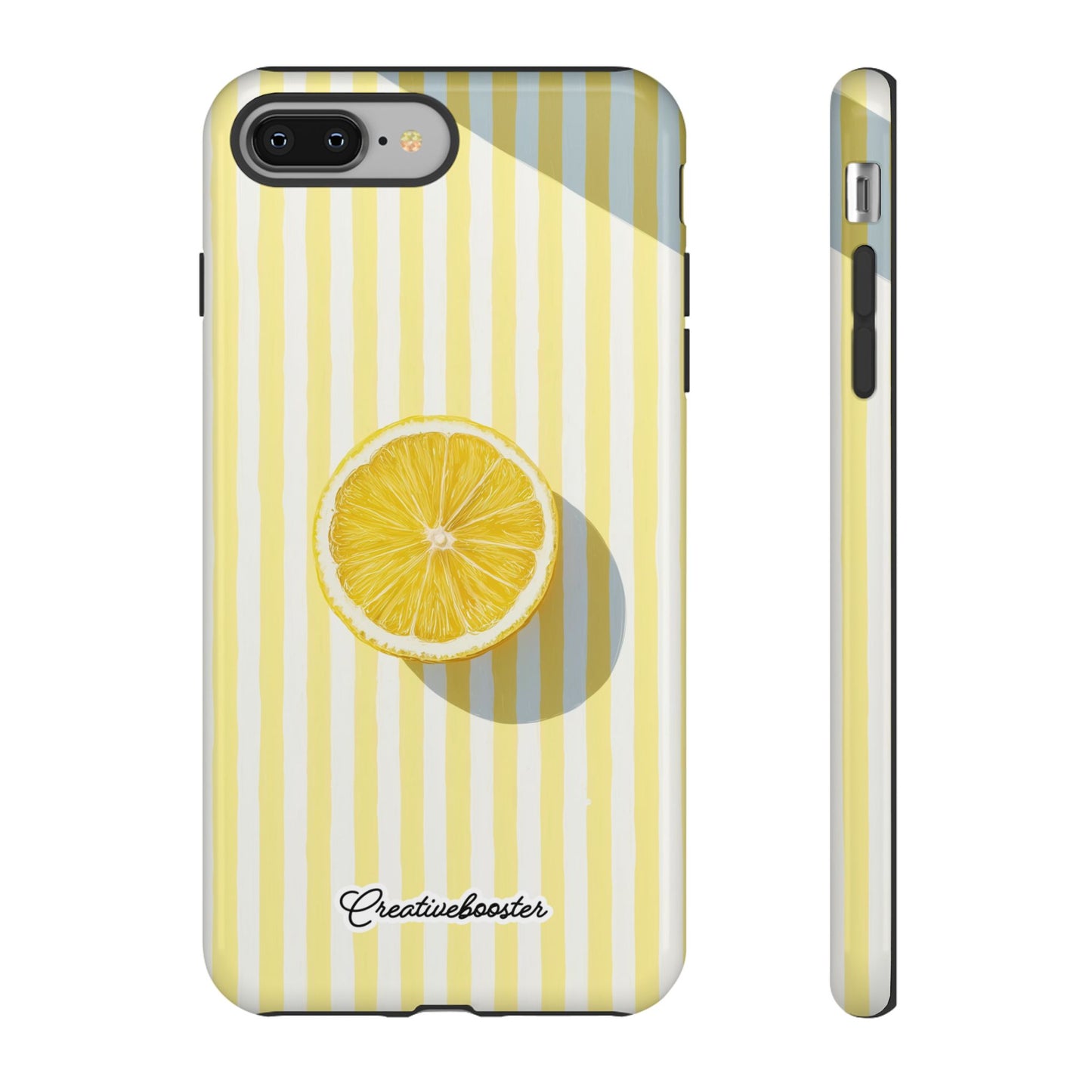 Stripe Slice - Tough Phone Case
