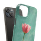 Blush Grace - Slim Phone Case