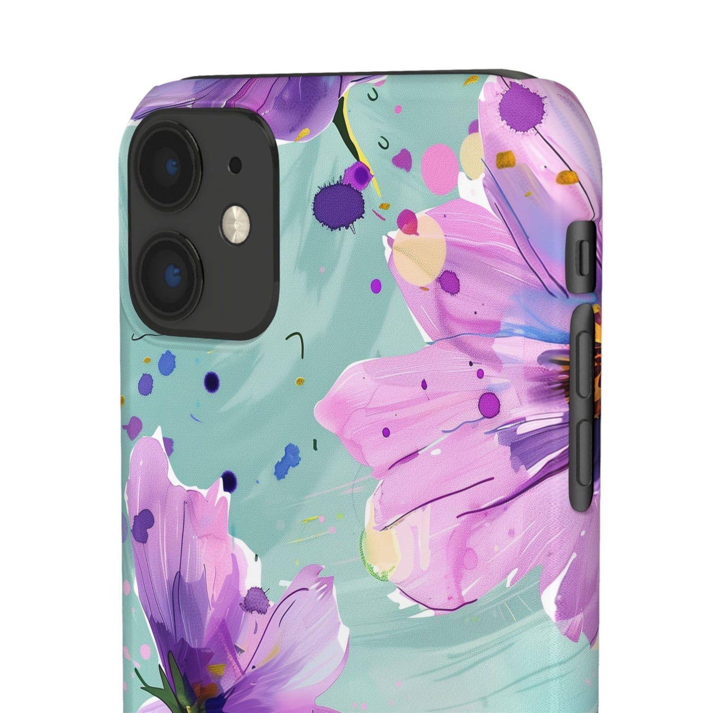 Blush Garden - Slim Phone Case