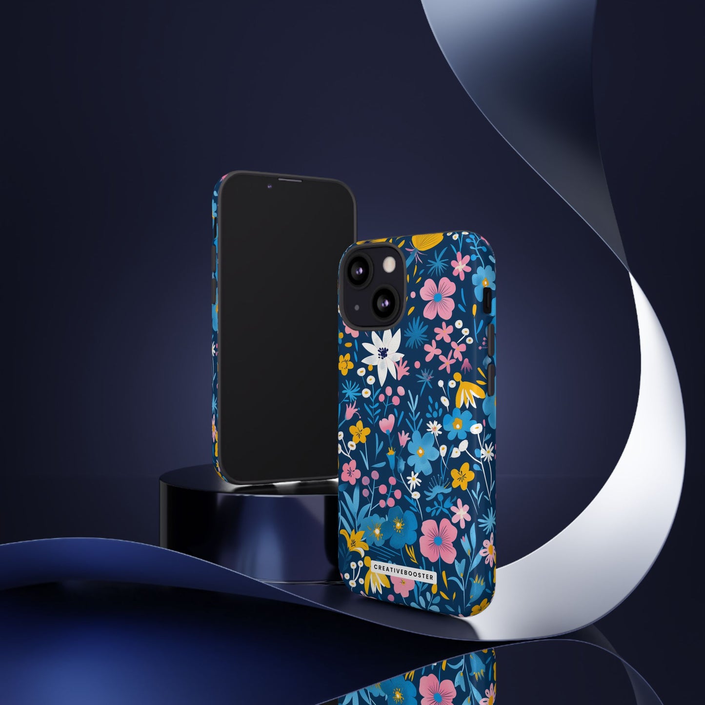 Blossom Joy - Tough Phone Case
