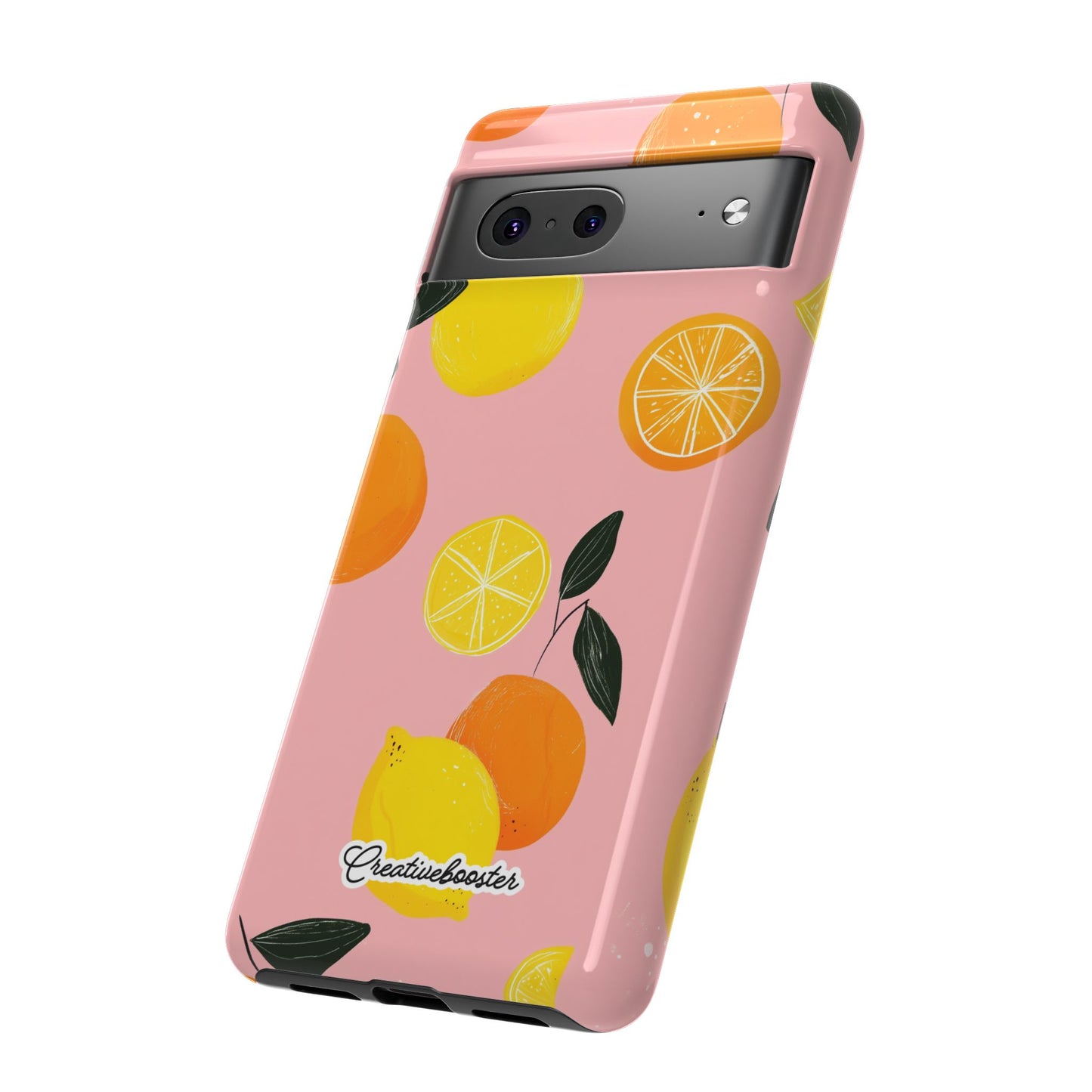 Citrus Mix - Tough Phone Case