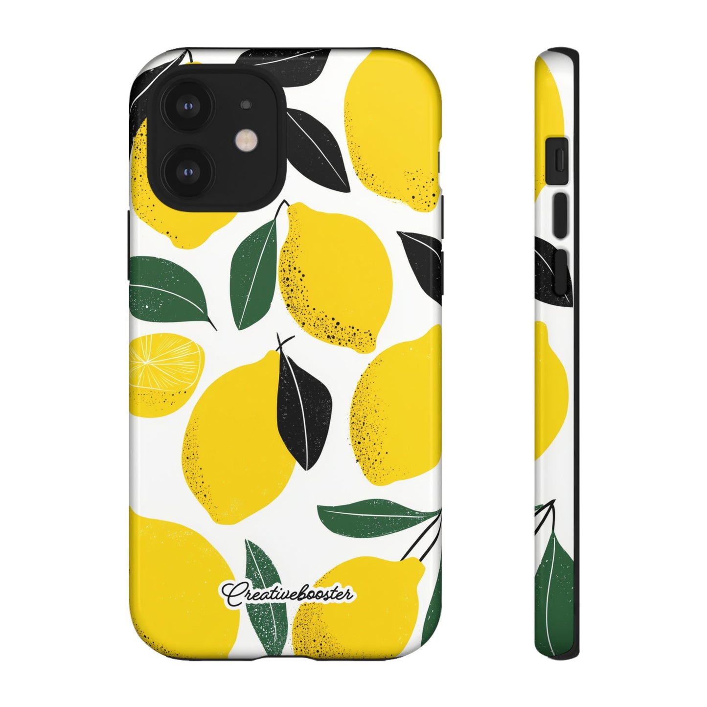Graphic Pop - Tough Phone Case