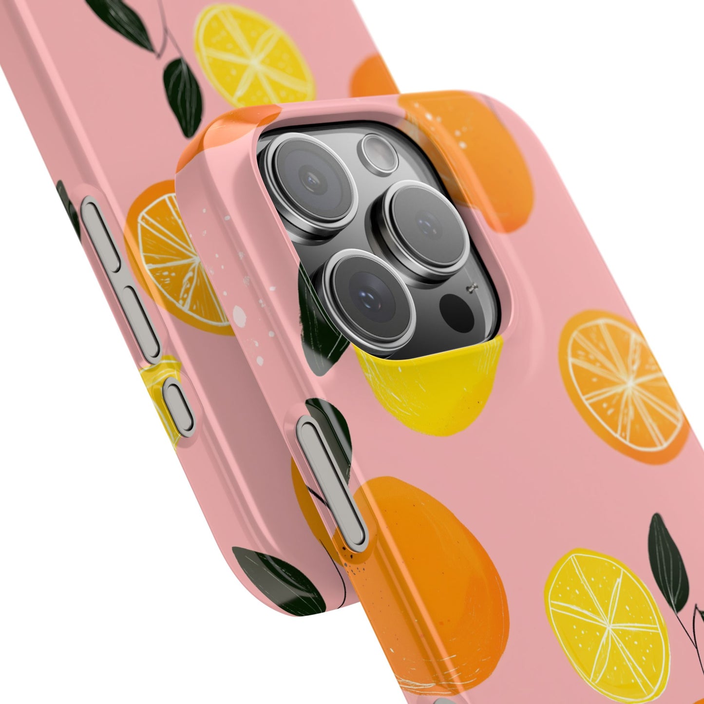 Citrus Mix - Slim Phone Case