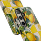 Picnic Lemon - Tough Phone Case