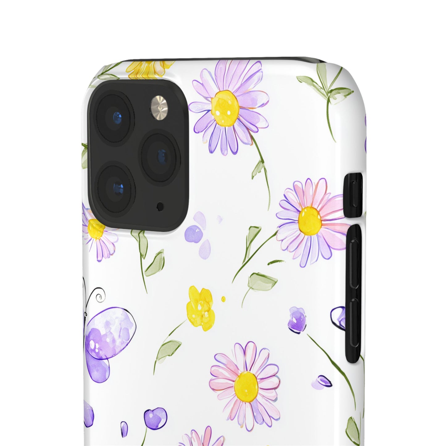 Butterfly Day - Slim Phone Case