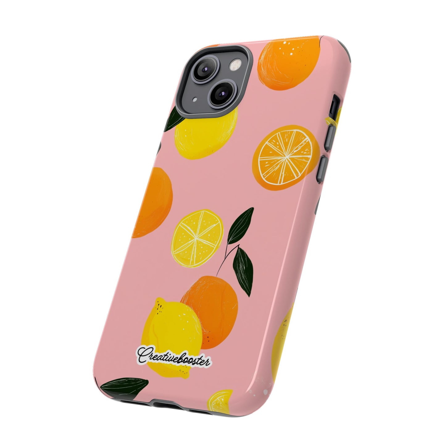 Citrus Mix - Tough Phone Case