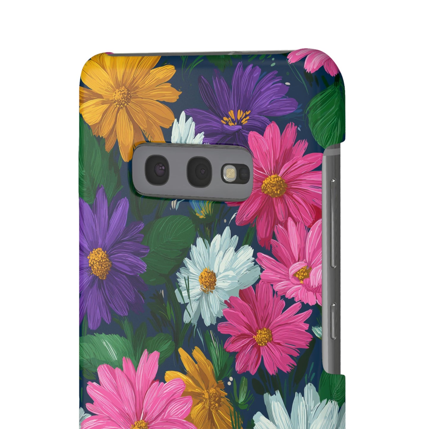 Petal Burst - Slim Phone Case