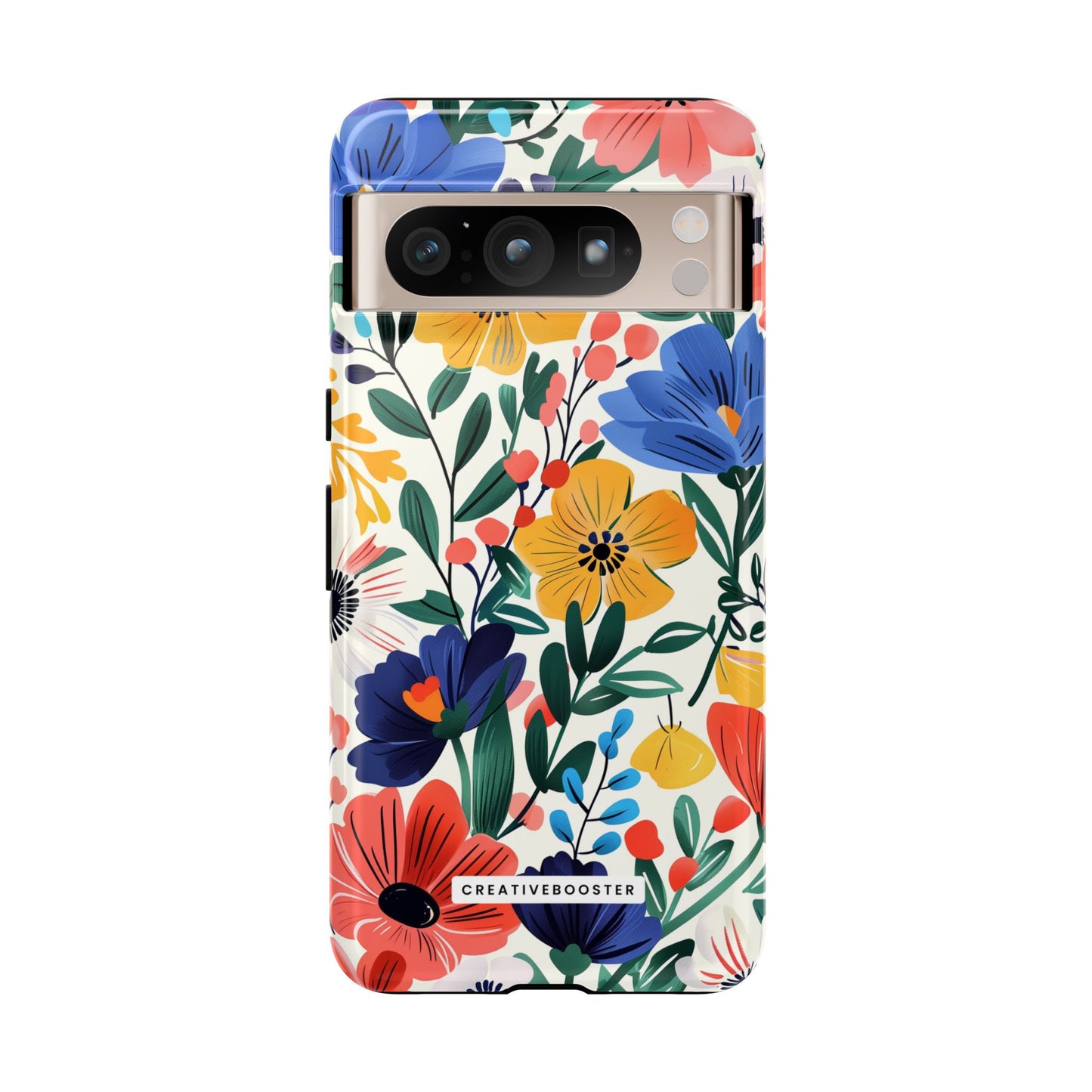 Spring Field - Tough Phone Case