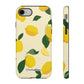 Citrus Charm - Tough Phone Case