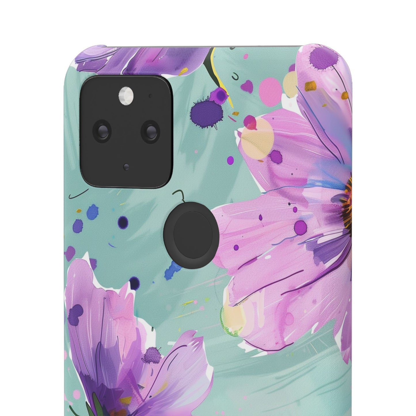 Blush Garden - Slim Phone Case