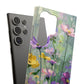 Pastel Bloom - Slim Phone Case