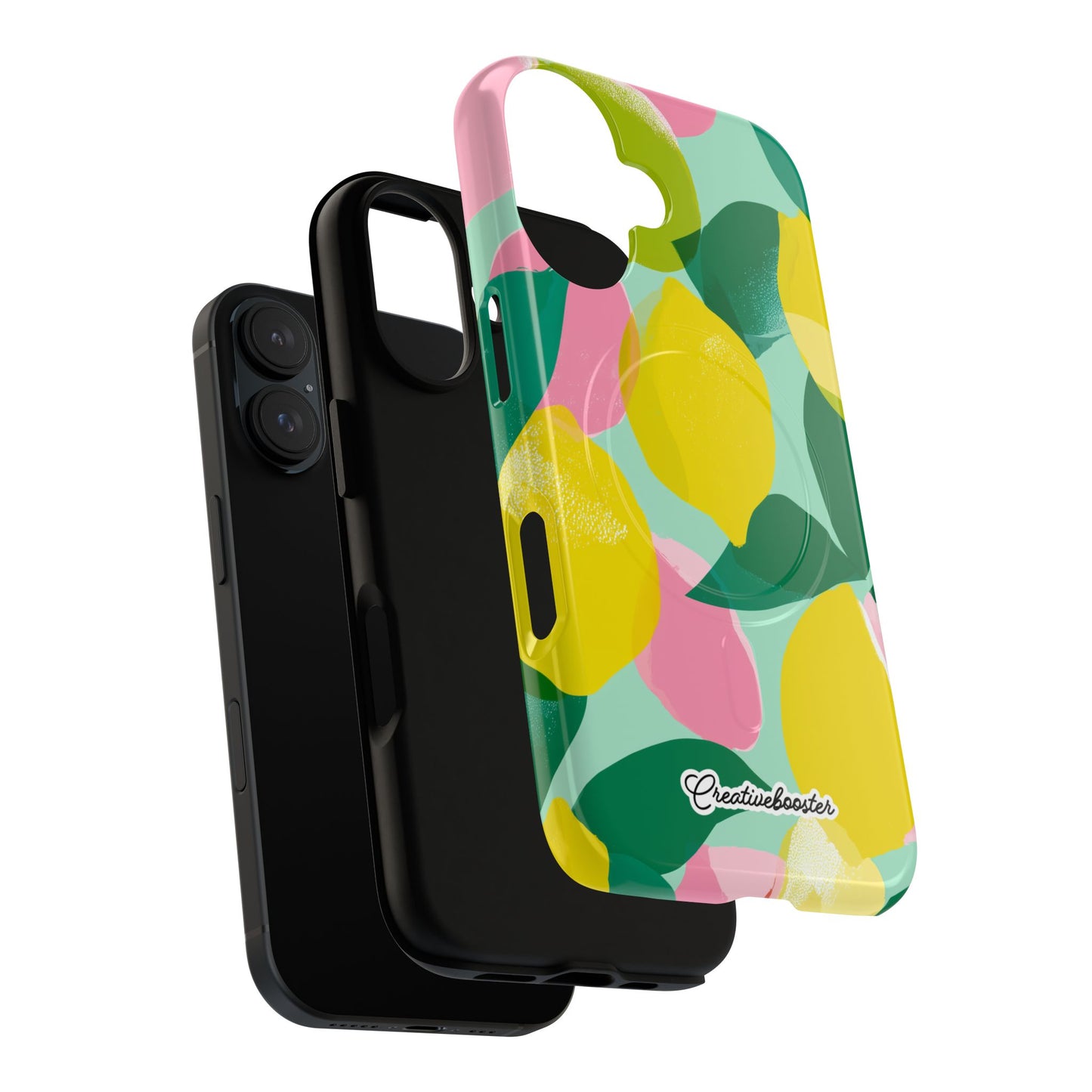 Citrus Bloom - Tough Phone Case (MagSafe)
