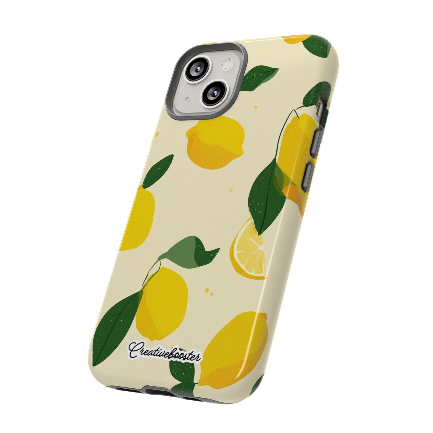 Citrus Charm - Tough Phone Case