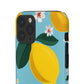 Sky Bloom - Slim Phone Case