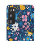Blossom Joy - Slim Phone Case