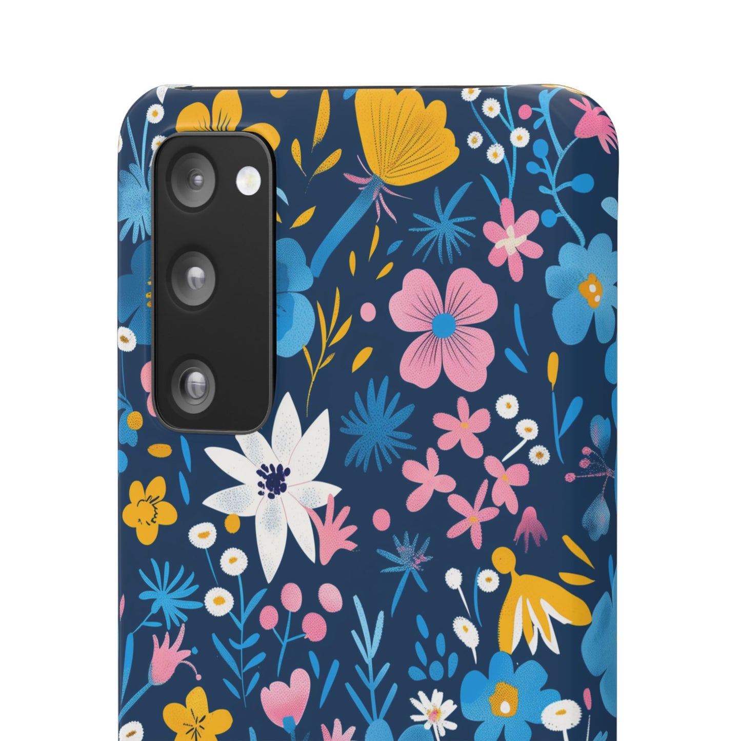 Blossom Joy - Slim Phone Case