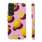 Zest Pop - Tough Phone Case