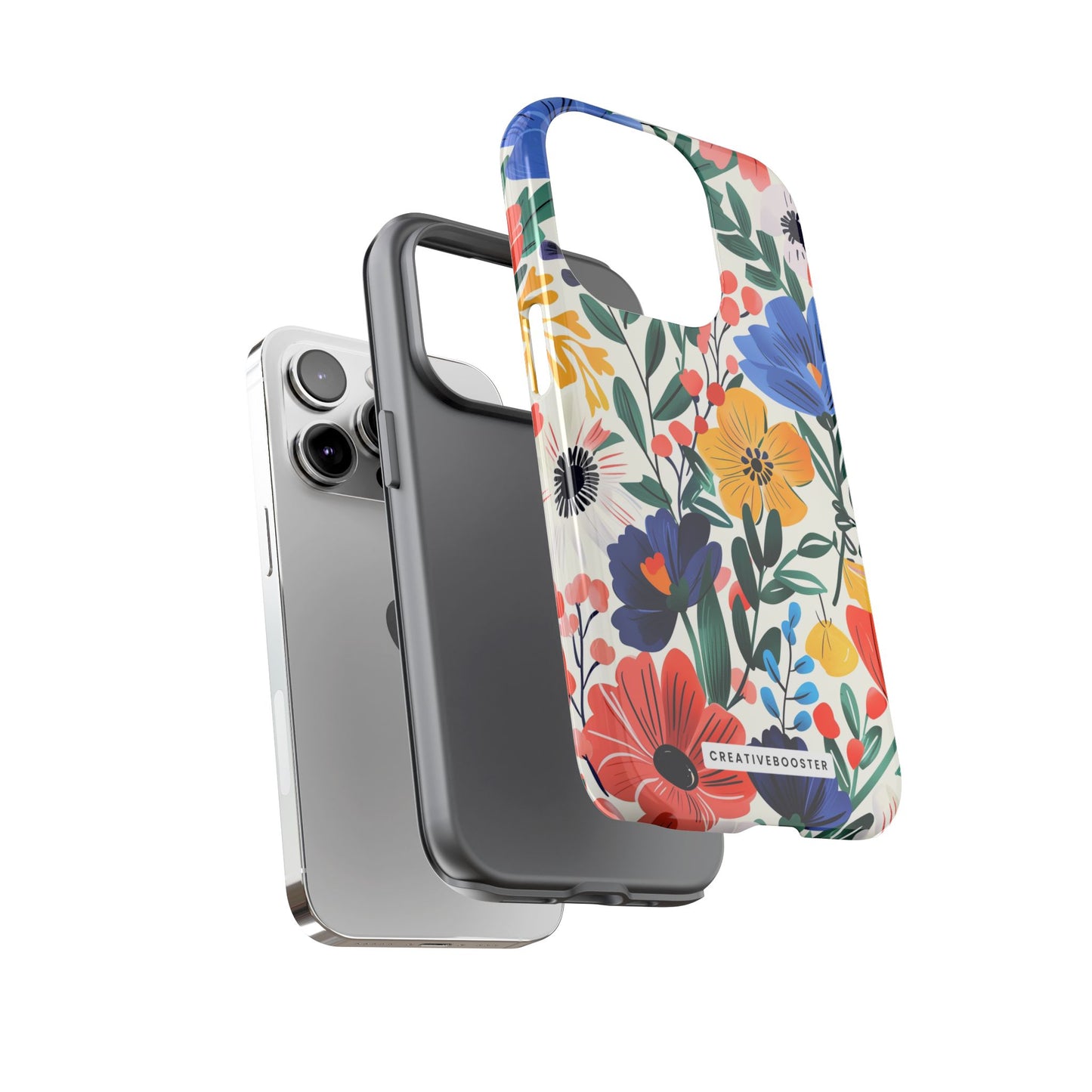 Spring Field - Tough Phone Case