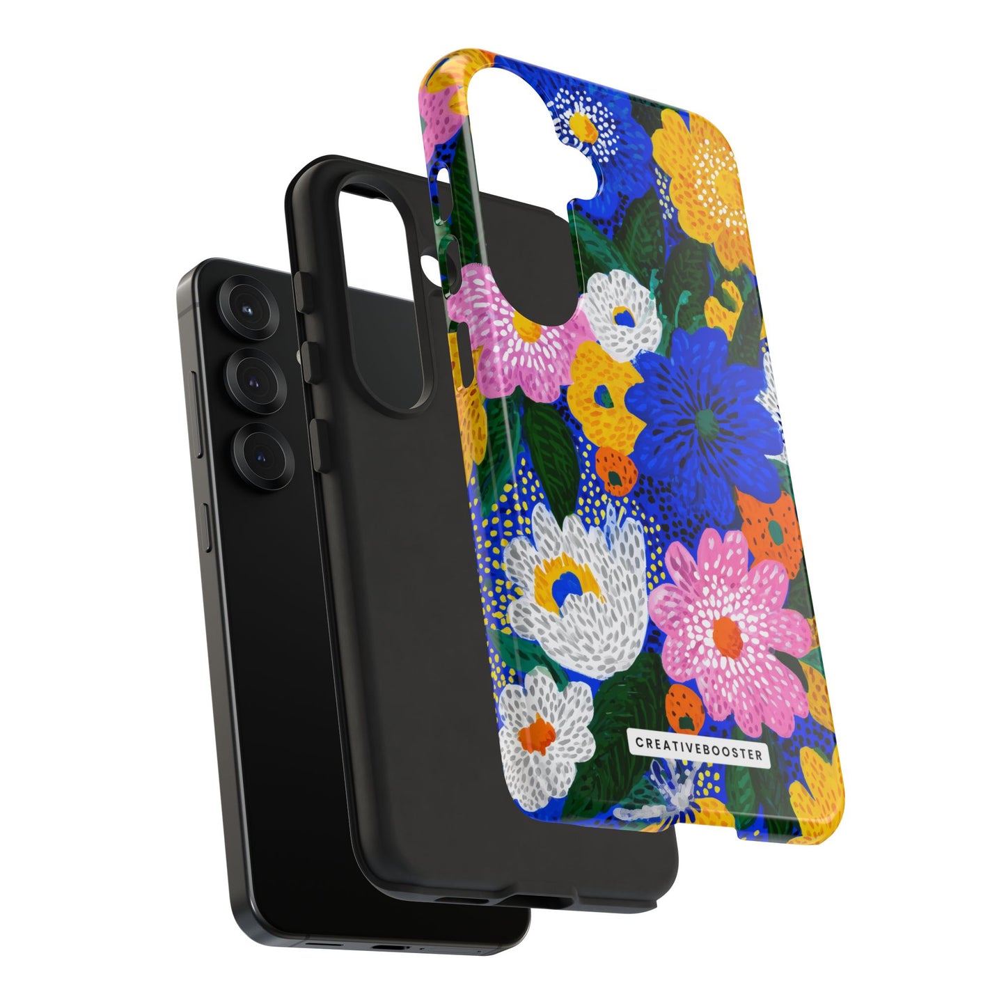 Bold Garden - Tough Phone Case