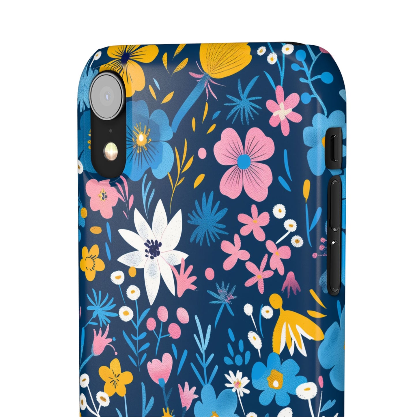 Blossom Joy - Slim Phone Case