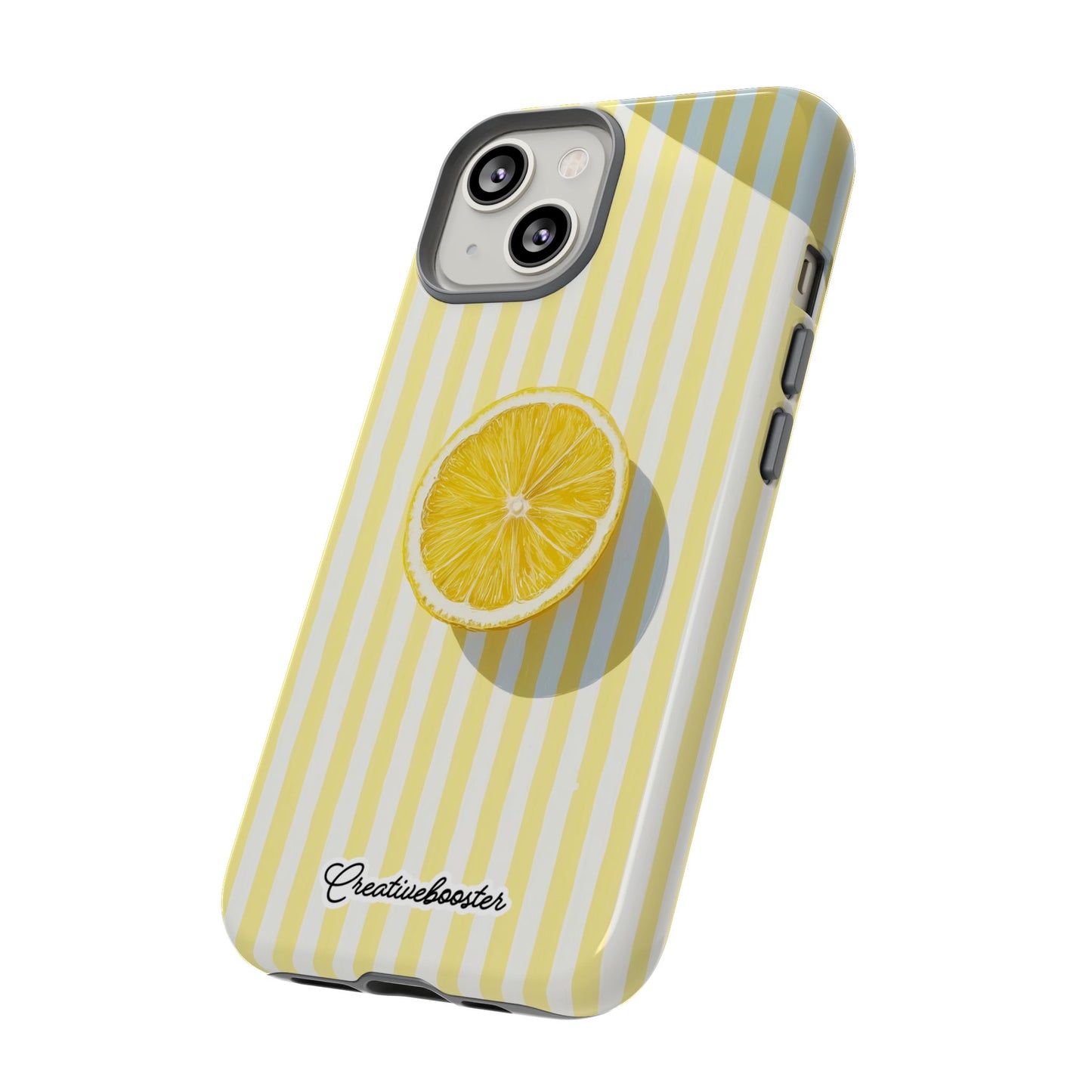 Stripe Slice - Tough Phone Case