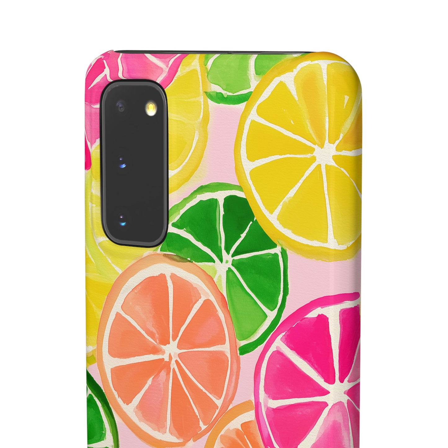 Tropic Mix - Slim Phone Case